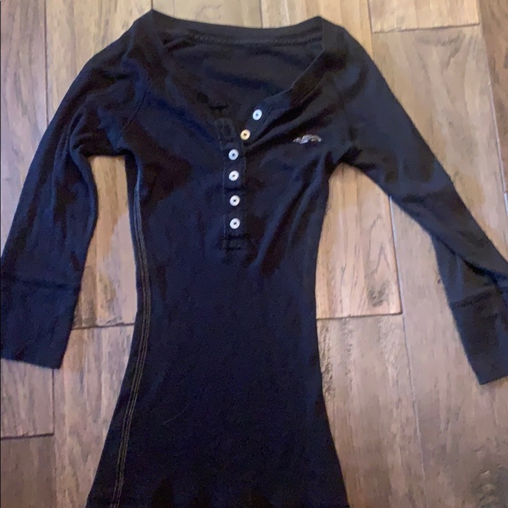 3/4 sleeve shirt